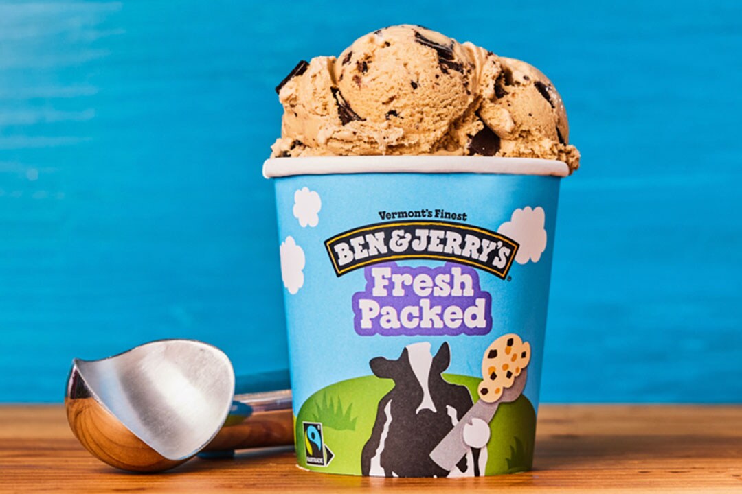 Ben & hot sale jerry's near me